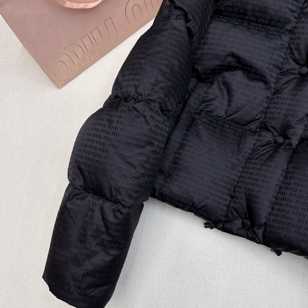 Miu Miu Down Jackets